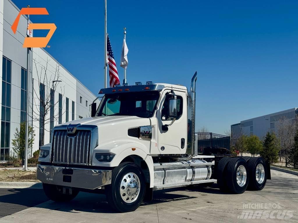 Western Star 49X Tractores (camiões)