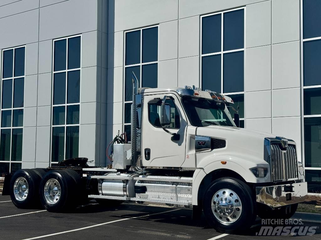 Western Star 49X Tractores (camiões)