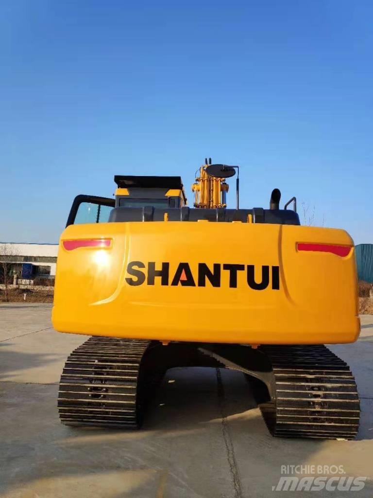 Shantui SE210-9 Escavadoras de rastos