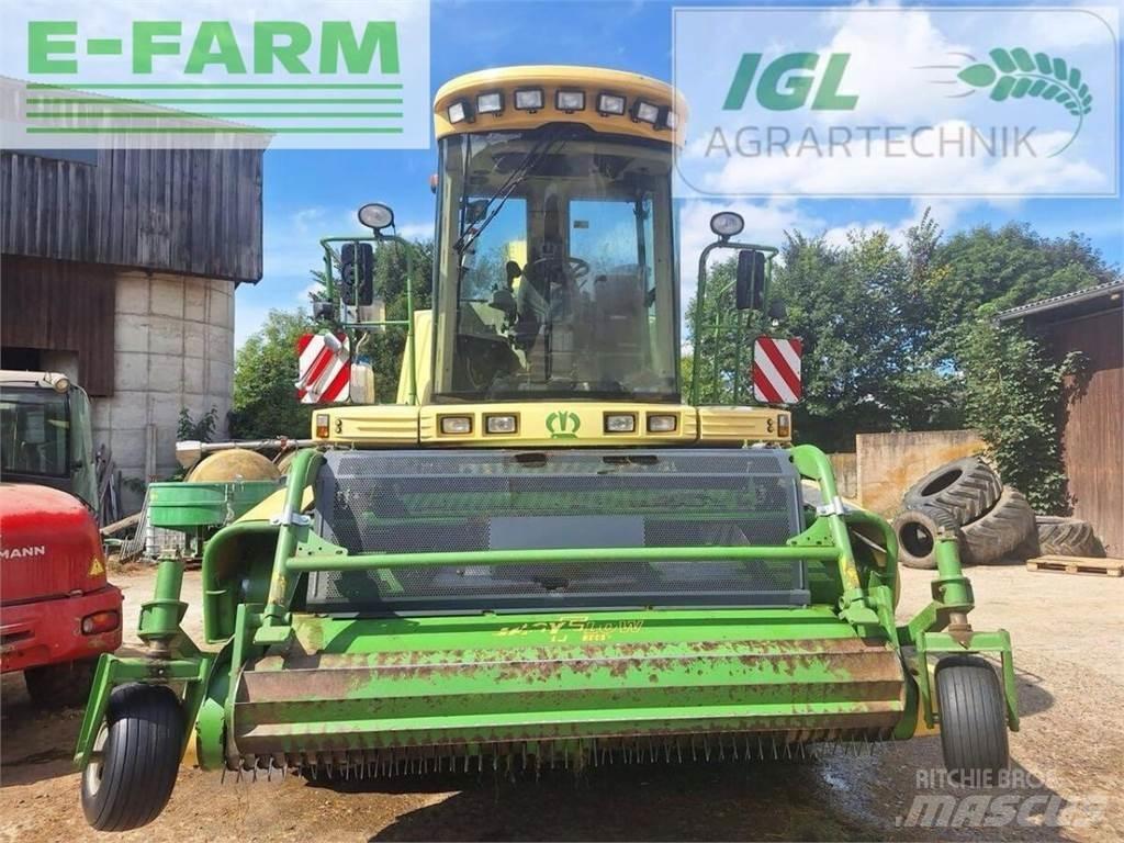Krone big x 650 Forrageiras auto-propulsionadas