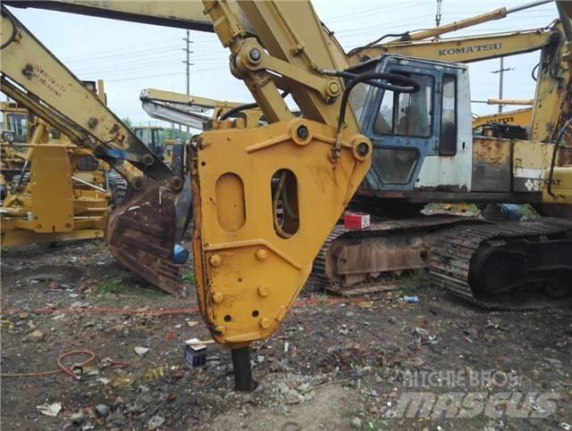 CAT 320 C Escavadoras de rastos