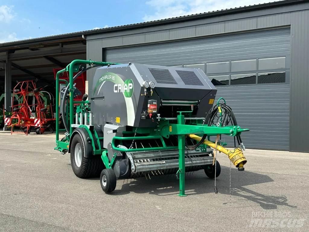  Criap Midibaler 85 Ceifeiras de forragem