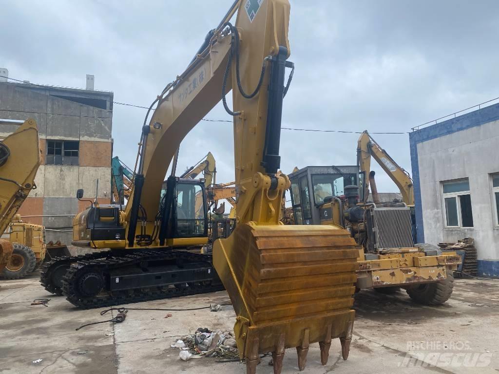 CAT 336 D Escavadoras de rastos