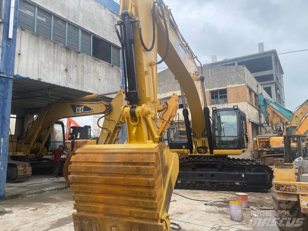 CAT 336 D Escavadoras de rastos
