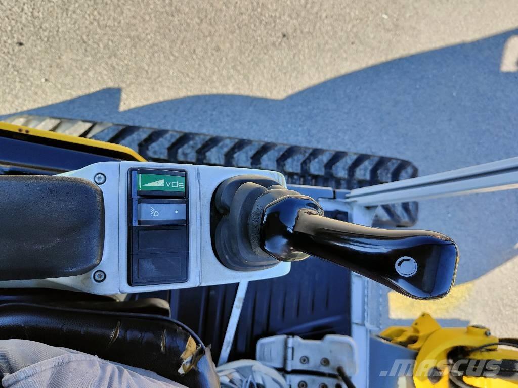 Wacker Neuson ET 24 Mini Escavadoras <7t