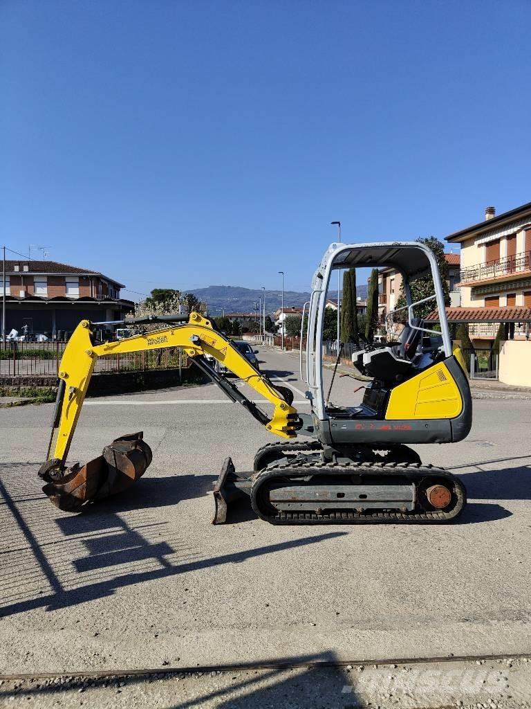 Wacker Neuson ET 24 Mini Escavadoras <7t