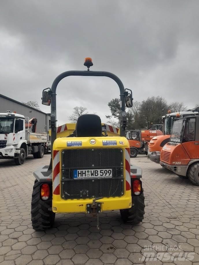 Neuson DW50 Dumpers de obras