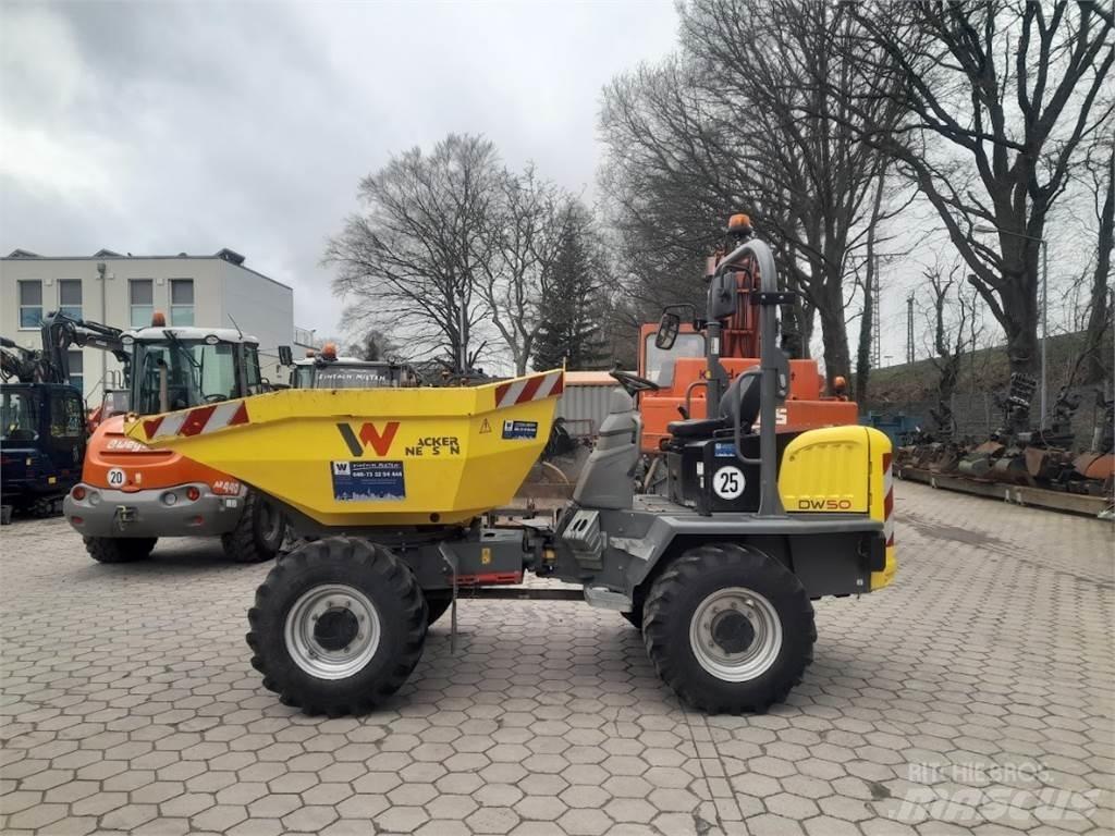 Neuson DW50 Dumpers de obras