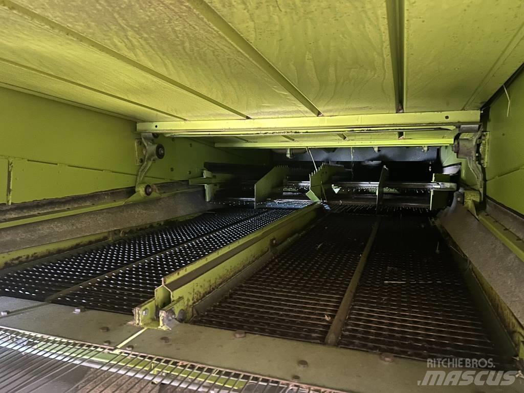 CLAAS Lexion 430 Ceifeiras debulhadoras