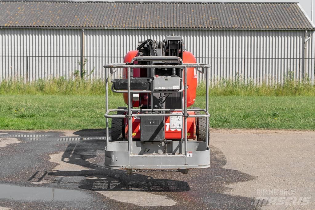 Manitou 170 AETJL Elevadores braços articulados