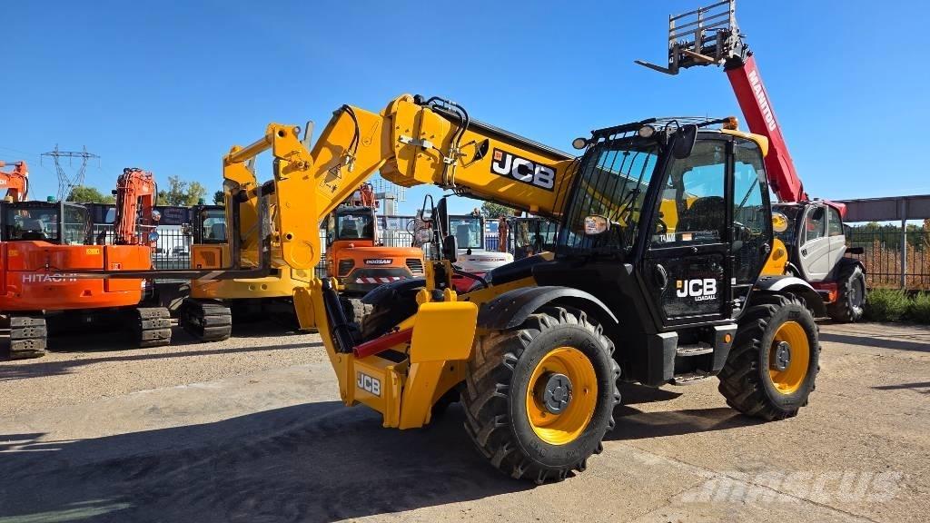 JCB 535-125 Manipuladores telescópicos