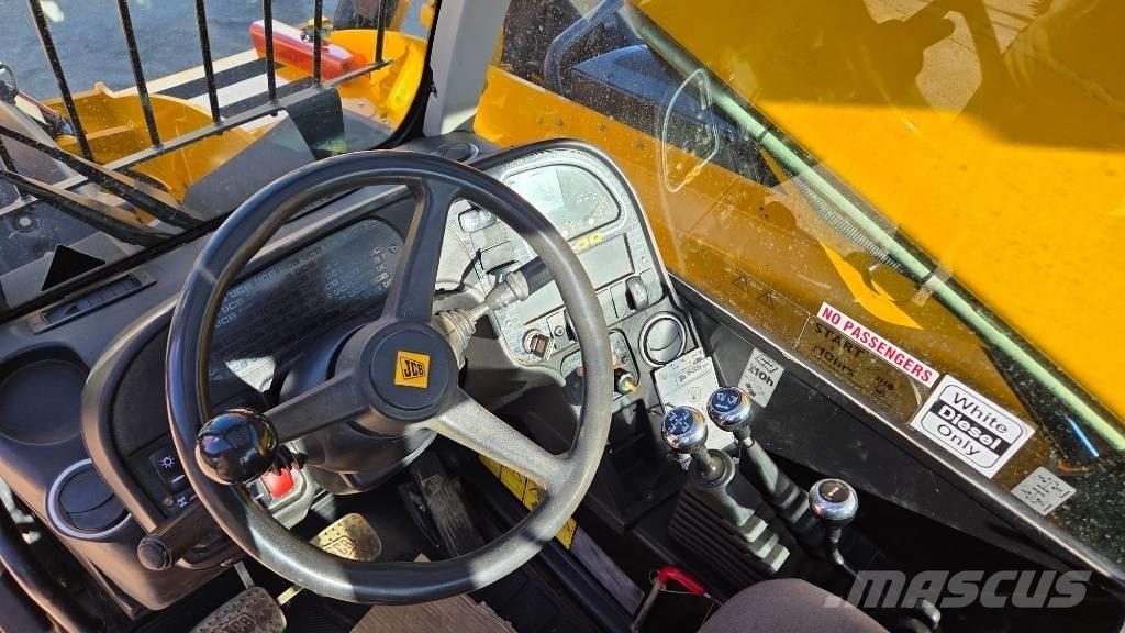 JCB 535-125 Manipuladores telescópicos