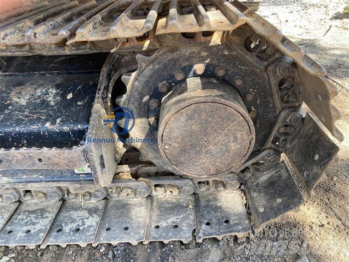 CAT 307.5 Escavadoras de rastos