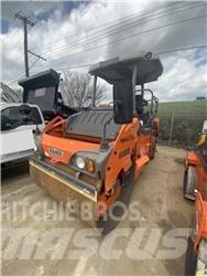 Hamm HD 90i VV Cilindros Compactadores tandem