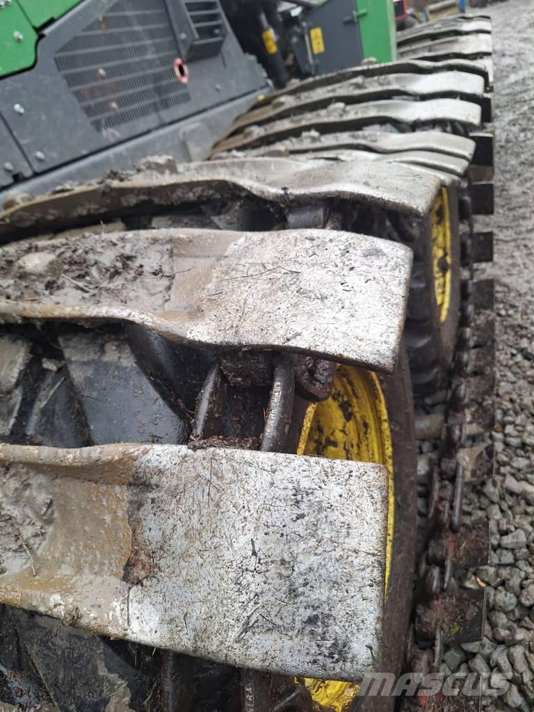 John Deere 1170G Processadores florestais