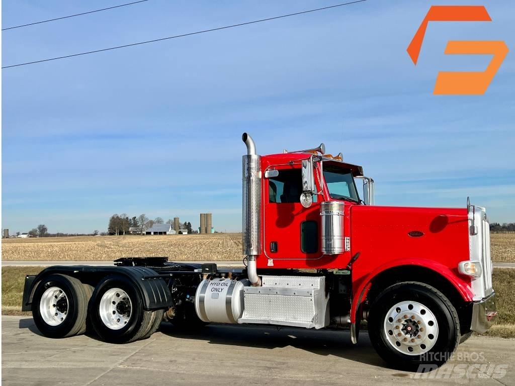 Peterbilt 388 Tractores (camiões)