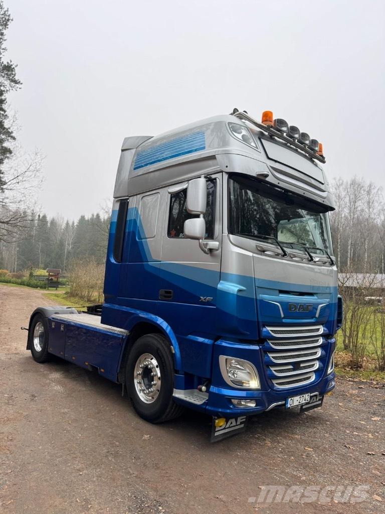 DAF XF 480 FT Tractores (camiões)