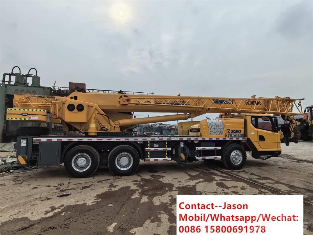 XCMG XCT 25 Gruas Todo terreno