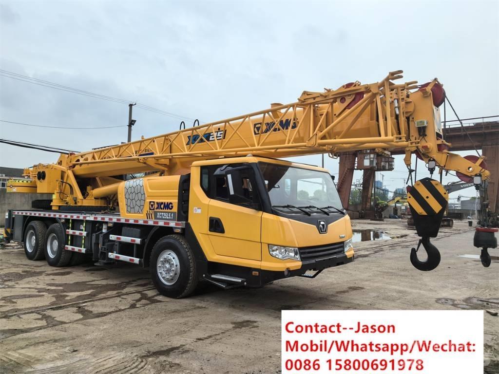 XCMG XCT 25 Gruas Todo terreno