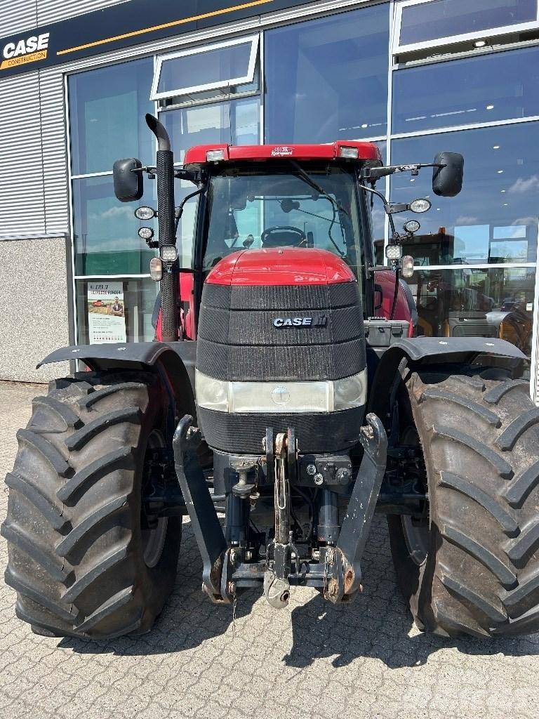 Case IH Puma 230 CVX Tratores Agrícolas usados