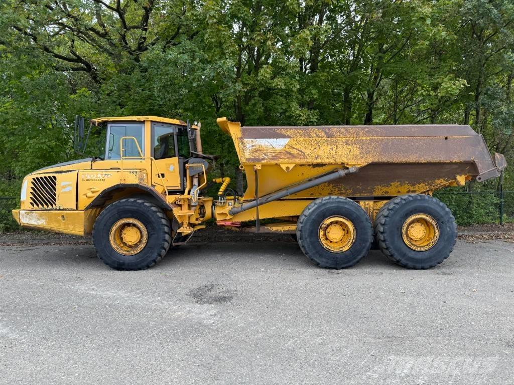 Volvo A25D Camiões articulados