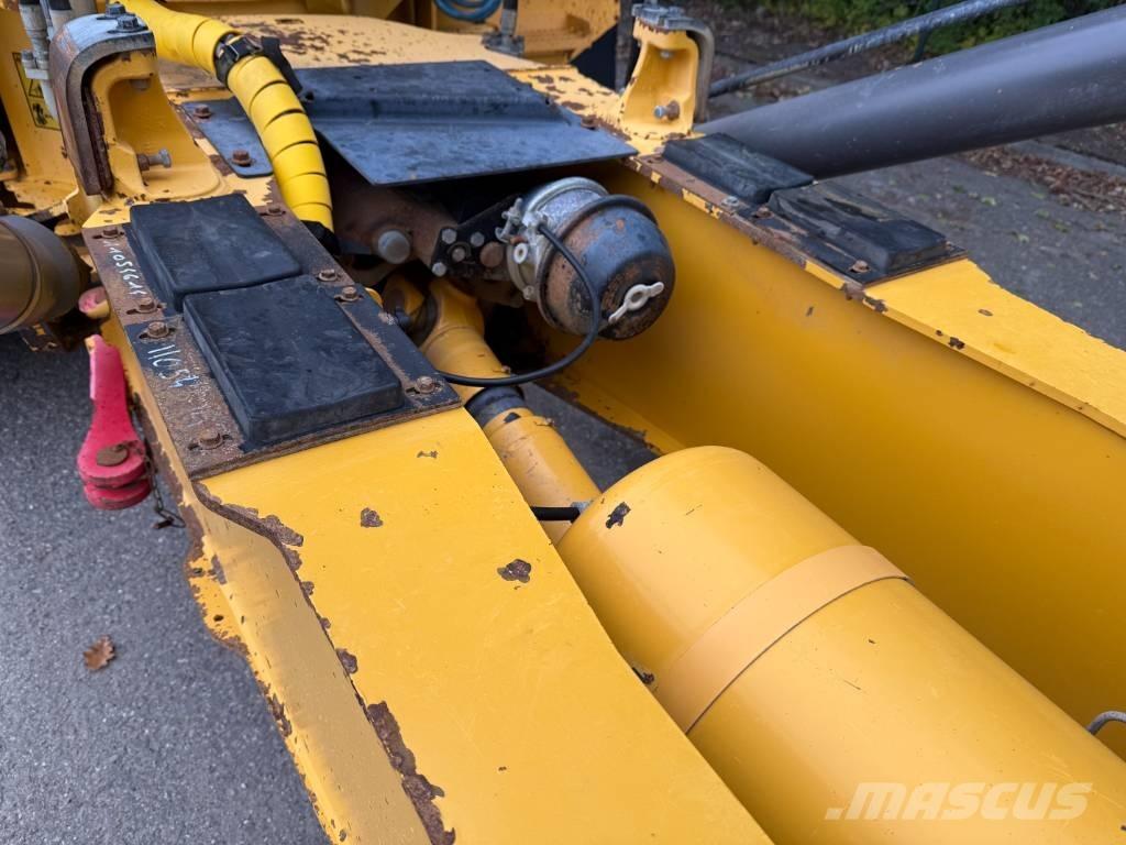 Volvo A25D Camiões articulados