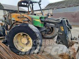 John Deere 3220   arm Lanças e braços dippers