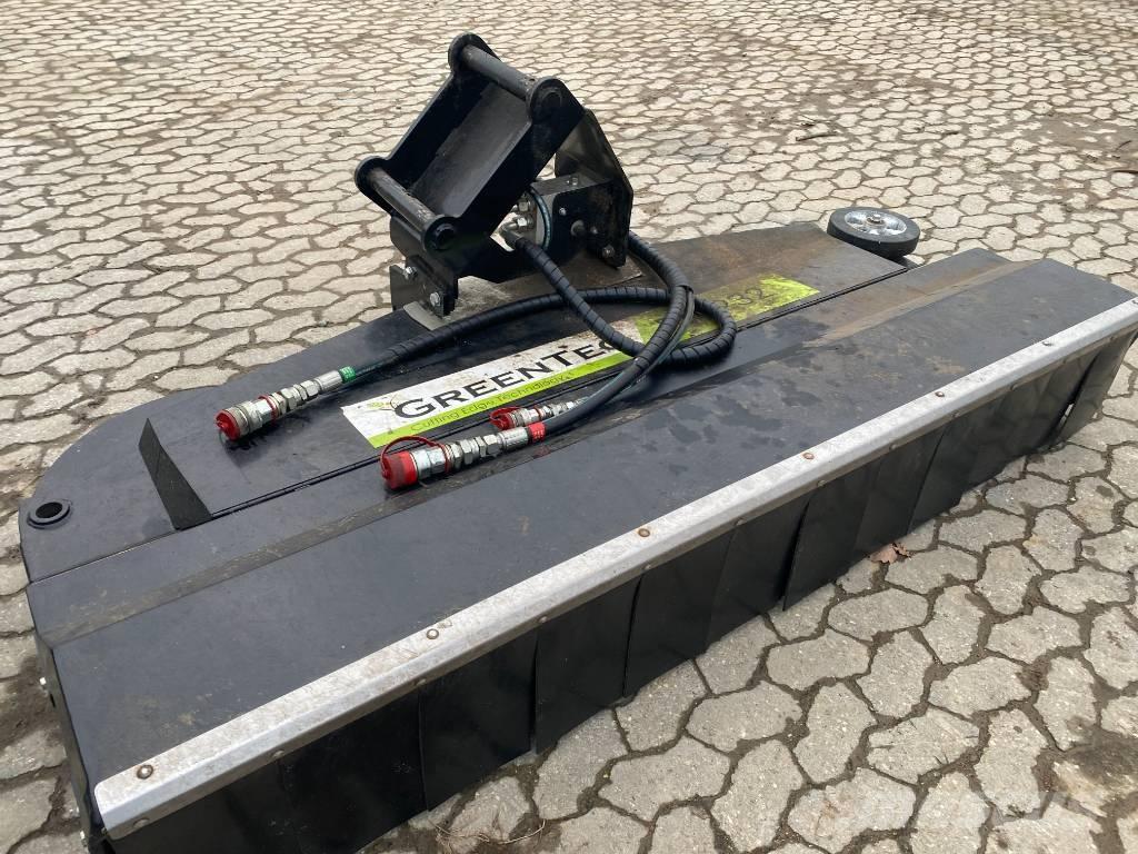 Greentec RM232 Cortadores de madeira