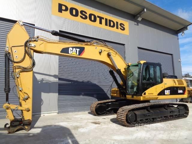 CAT 324 D L Escavadoras de rastos