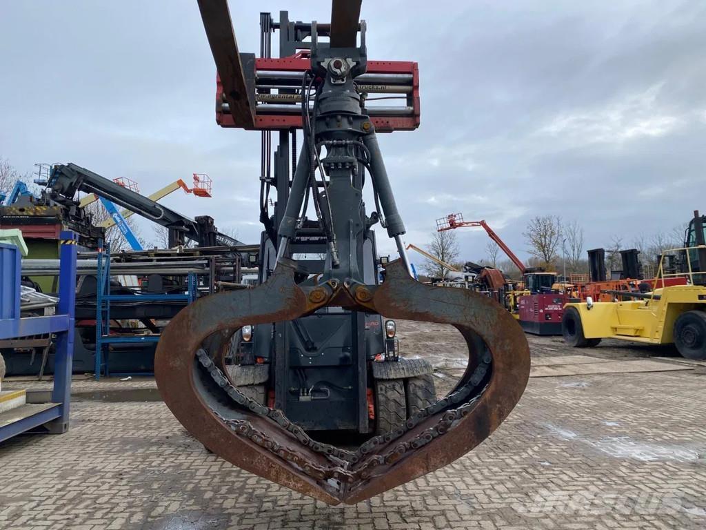 Liebherr GM020- 1 Garras