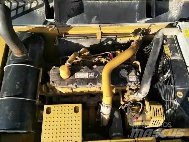 CAT 324 Escavadoras de rastos