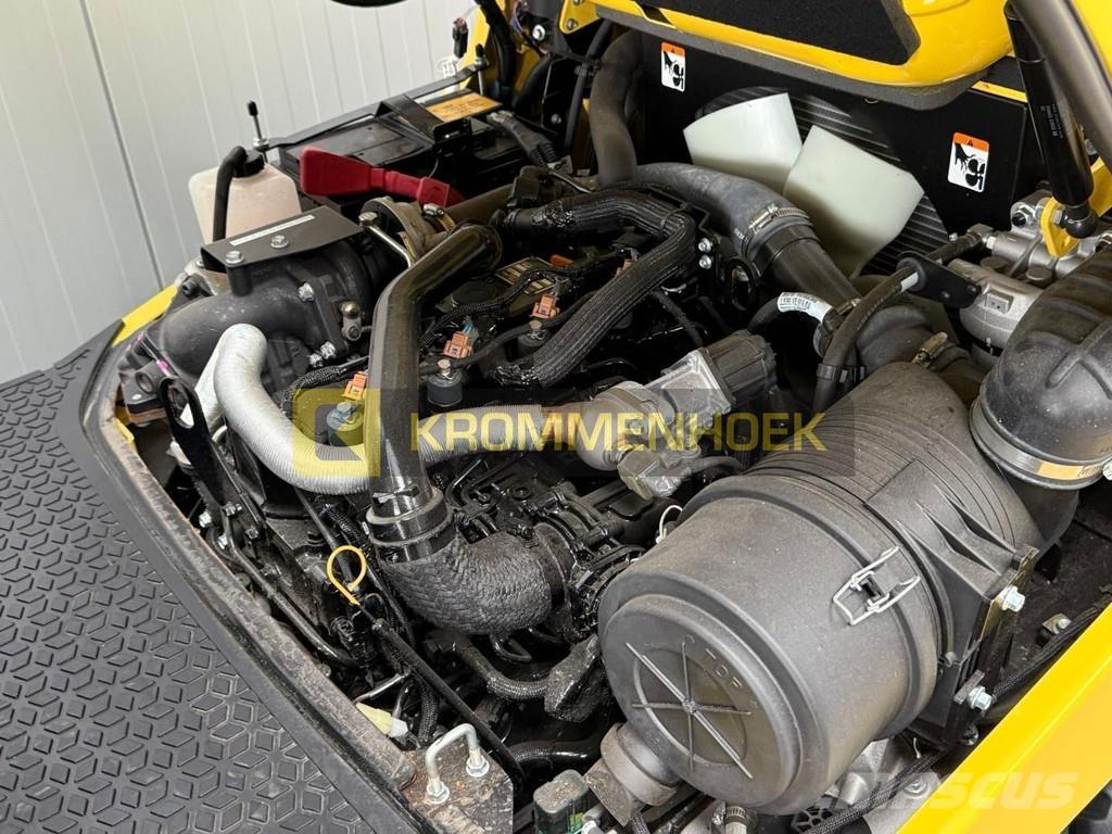 Hyster H 2.5 A Empilhadores Diesel