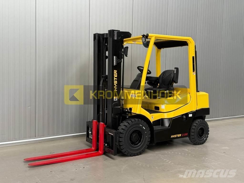 Hyster H 2.5 A Empilhadores Diesel