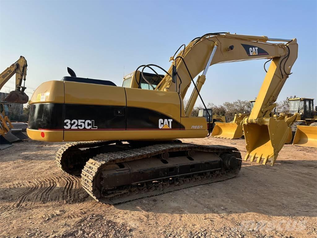 CAT 325C Escavadoras de rastos