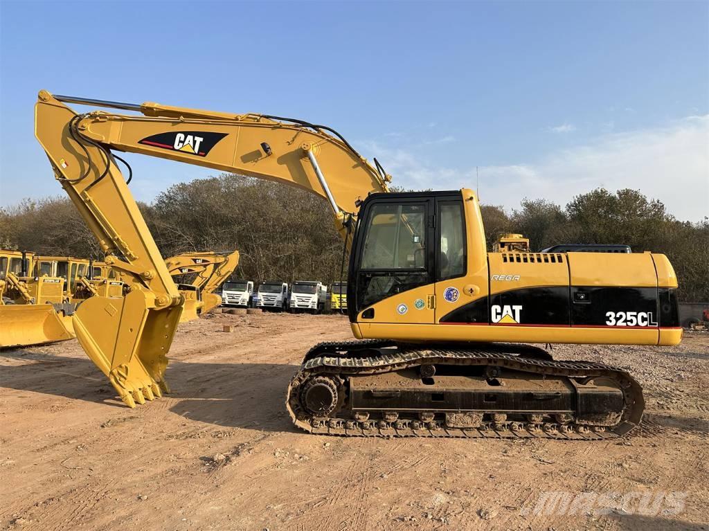 CAT 325C Escavadoras de rastos