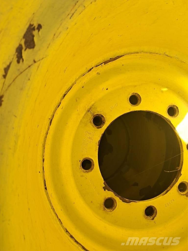 Nokian King F2 Pneus, Rodas e Jantes