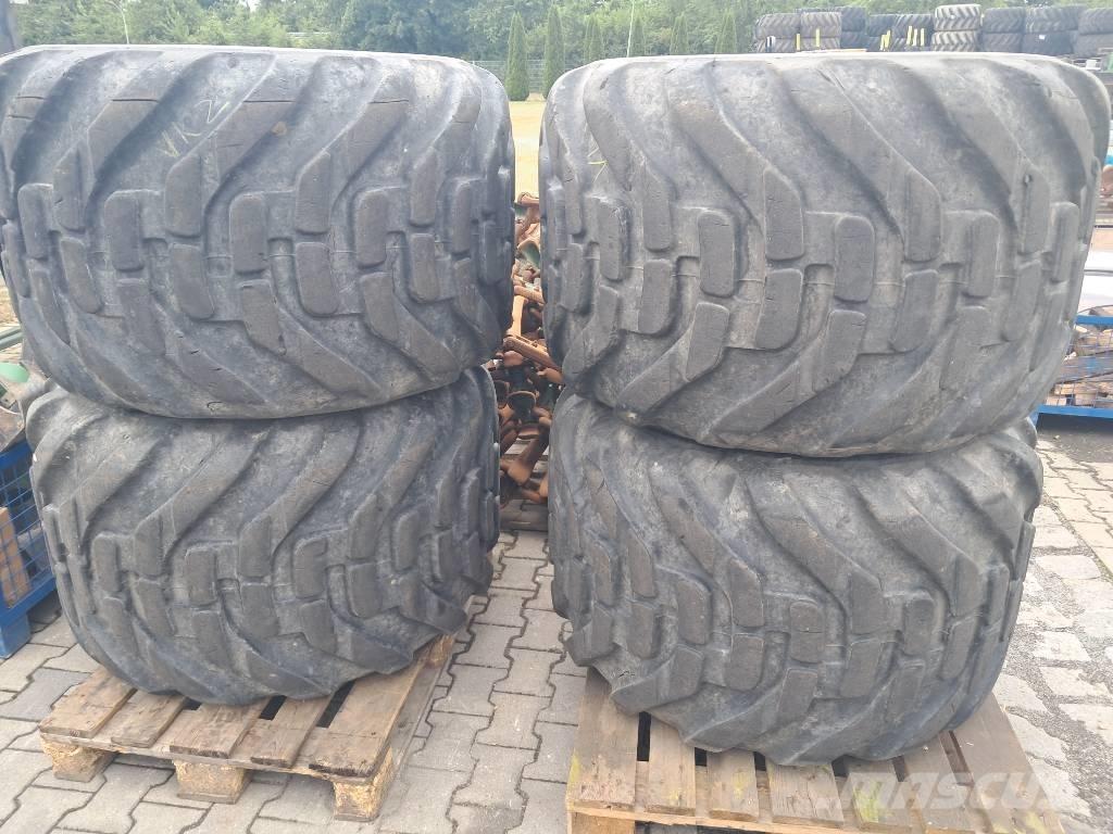 Nokian King F2 Pneus, Rodas e Jantes
