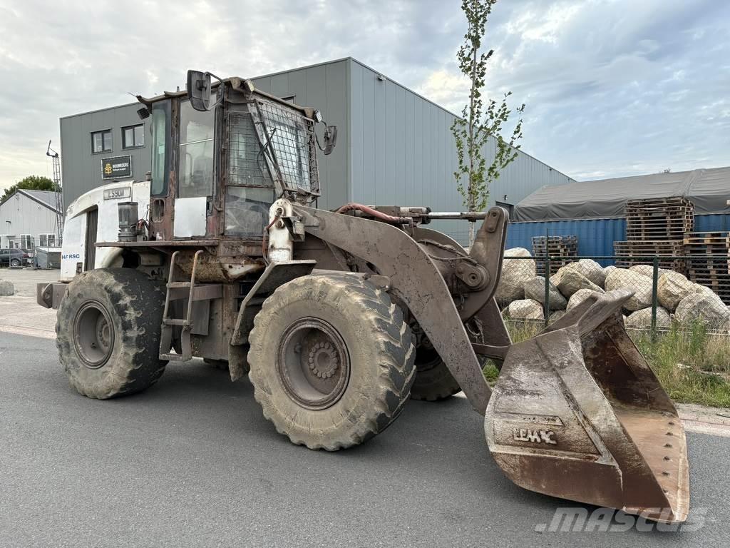 CAT 928 G Pás carregadoras de rodas