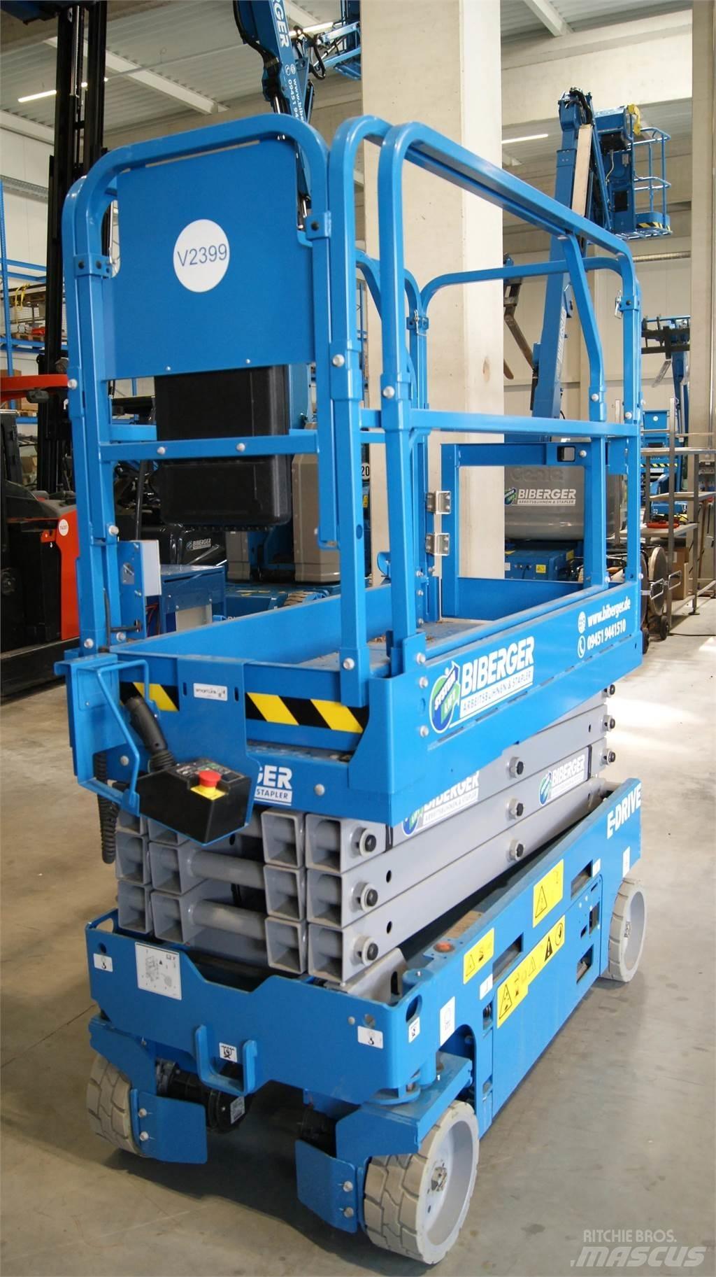 Genie GS 1932 Elevadores de tesoura