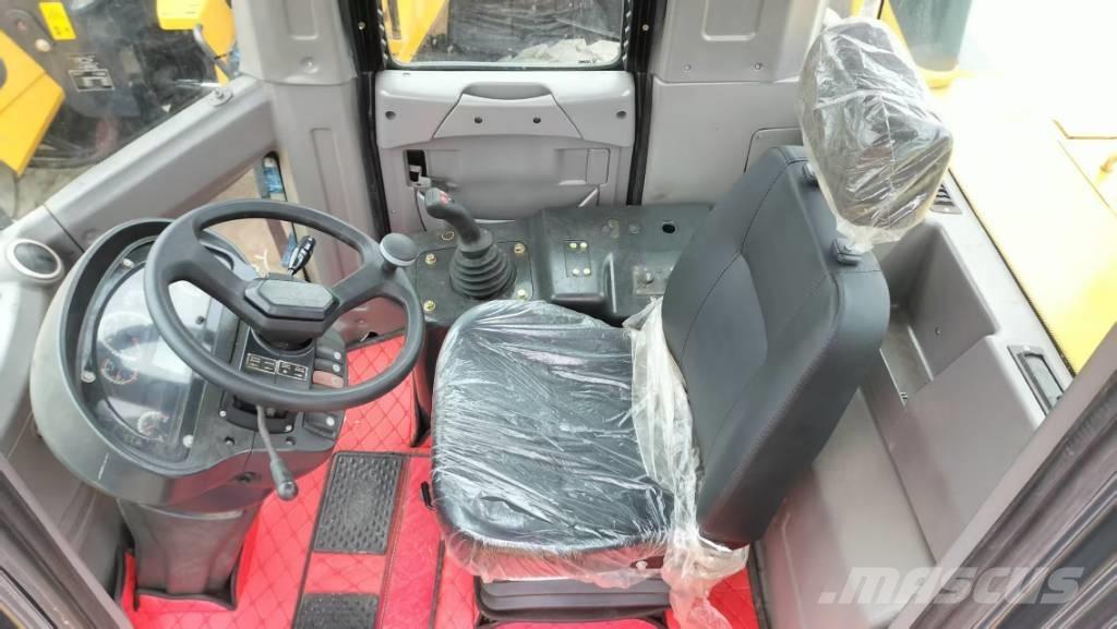 XCMG ZL 50 GN Pás carregadoras de rodas