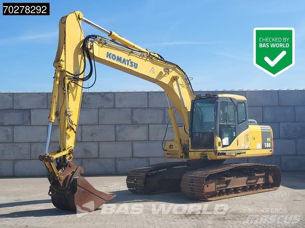 Komatsu PC180LC-7K Escavadoras de rastos