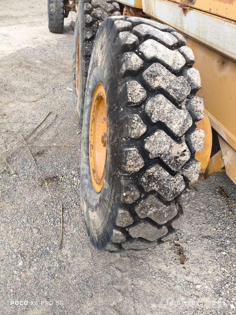 Dresser 830 Motoniveladoras