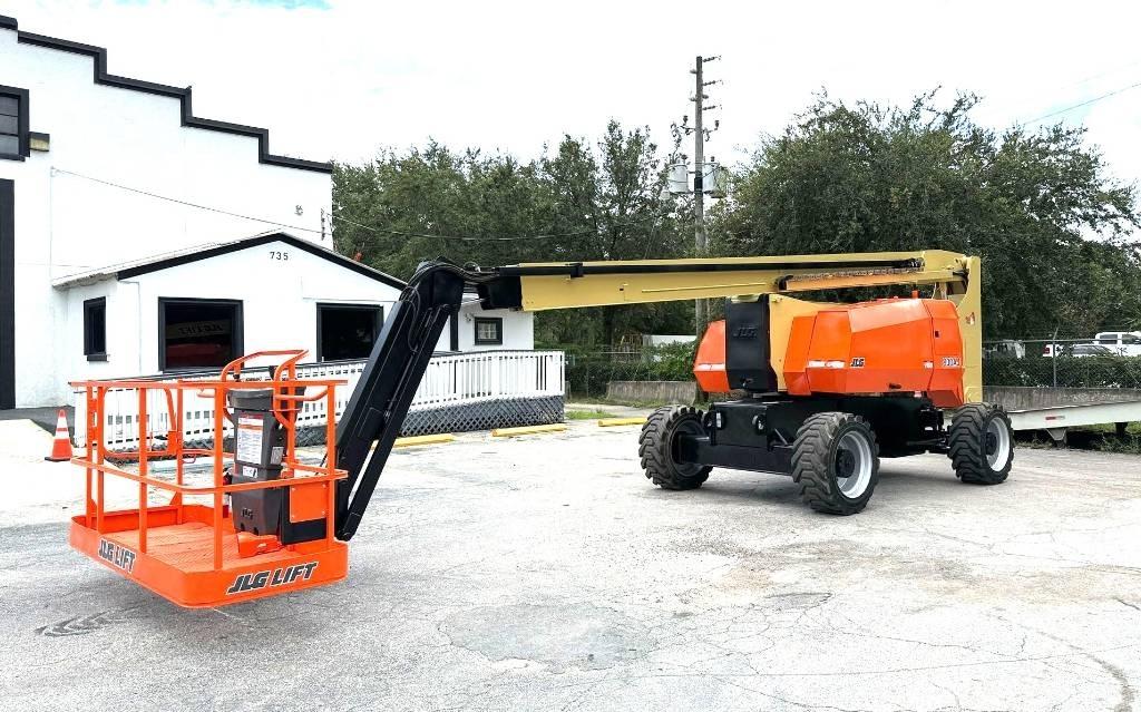 JLG 800 AJ Elevadores braços articulados