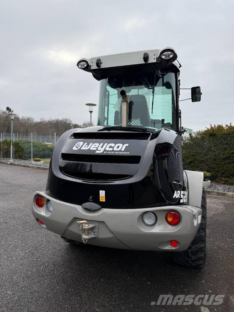 Weycor AR520 Aline Outros acessórios de carga e escavação