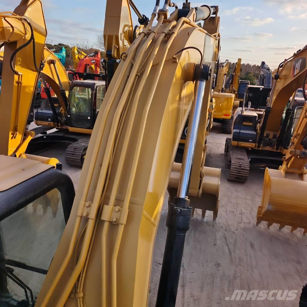 CAT 320 D Escavadoras de rastos