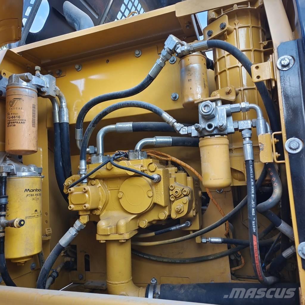 CAT 320 D Escavadoras de rastos