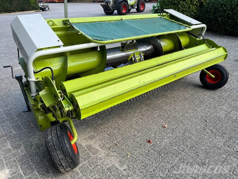 CLAAS PU 300 HD Ceifeiras debulhadoras compactas