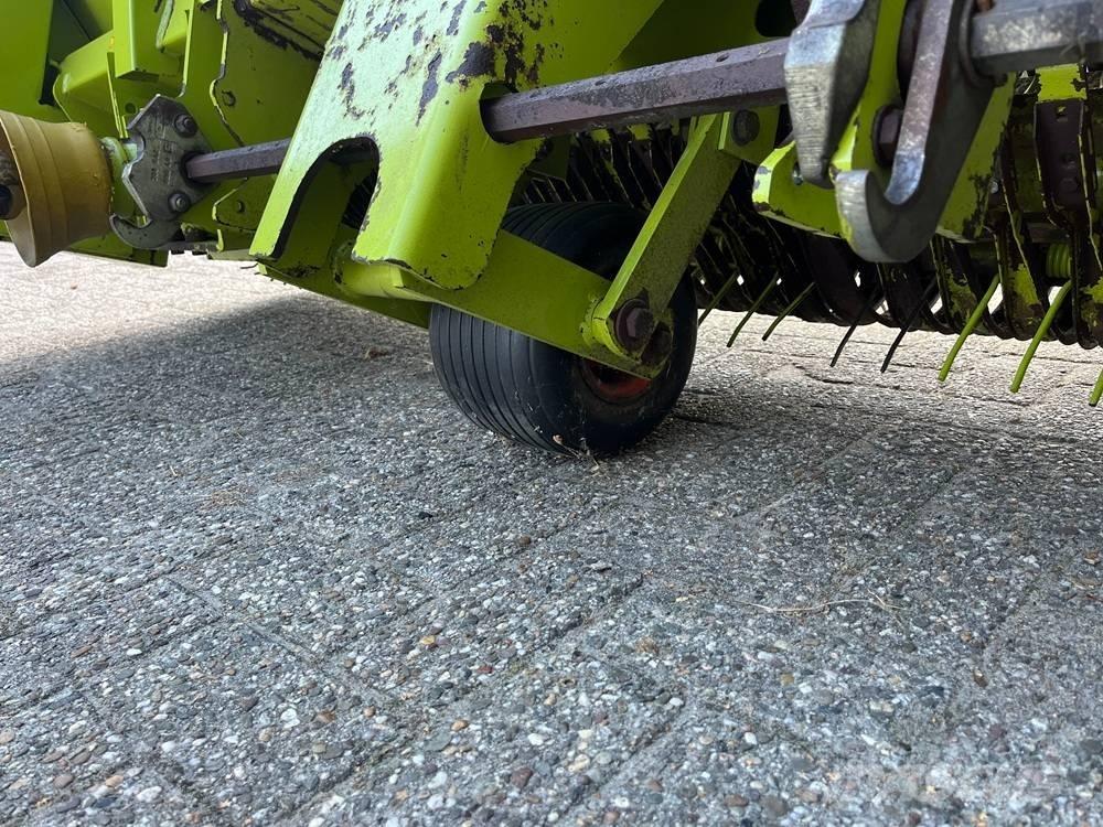 CLAAS PU 300 HD Ceifeiras debulhadoras compactas