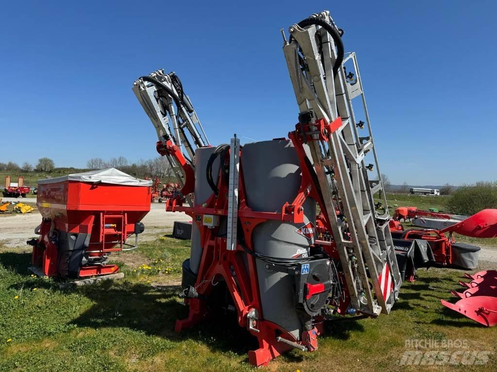 Kuhn DELTIS 2 Pulverizadores rebocados