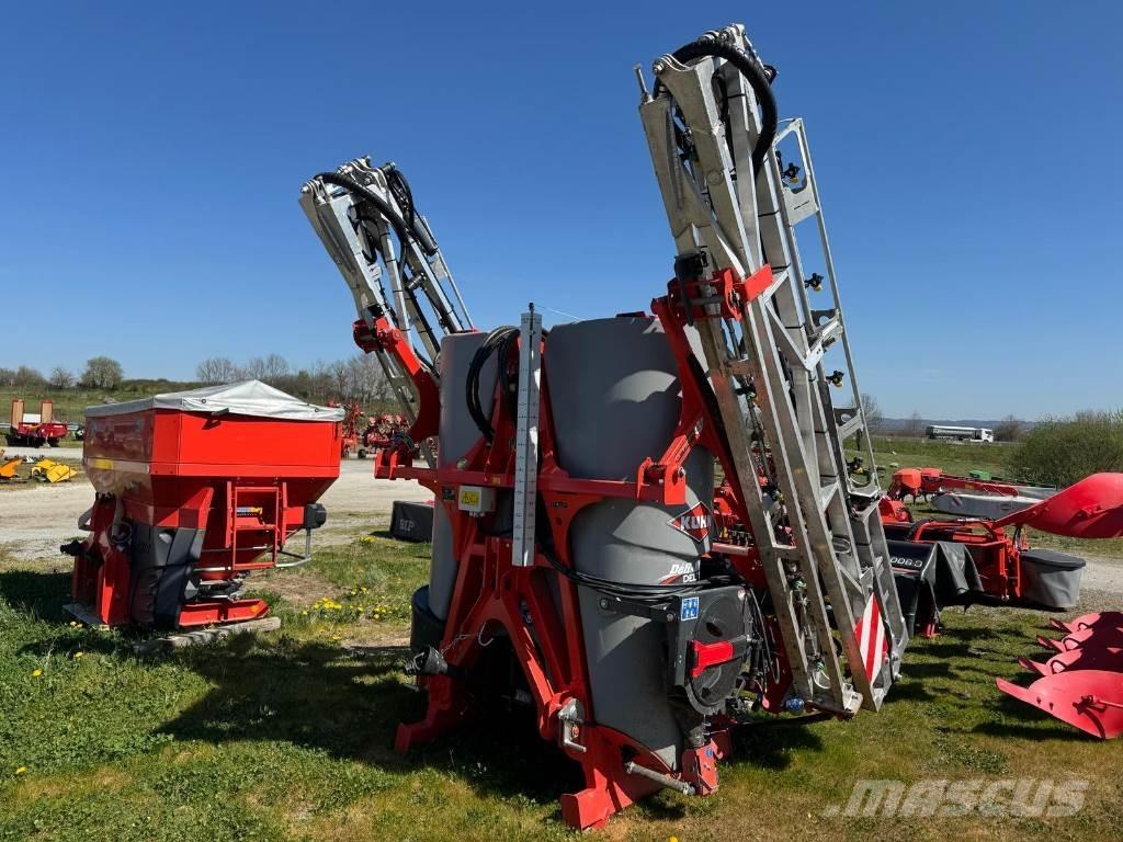 Kuhn DELTIS 2 Pulverizadores rebocados